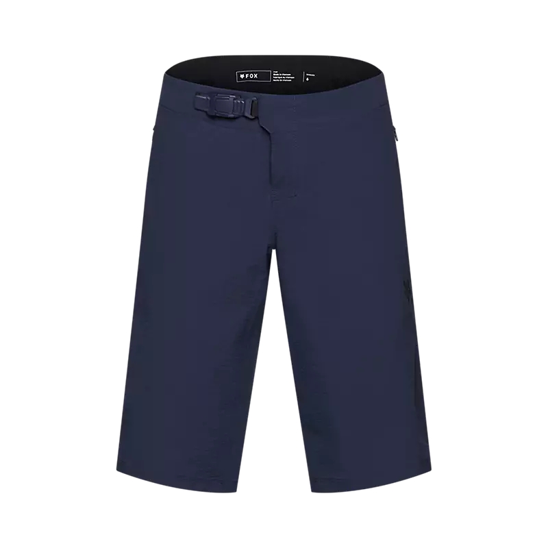 Pantaloncini MTB Ranger Mit Innenhose Damen Dunkelblau Größe XXS
