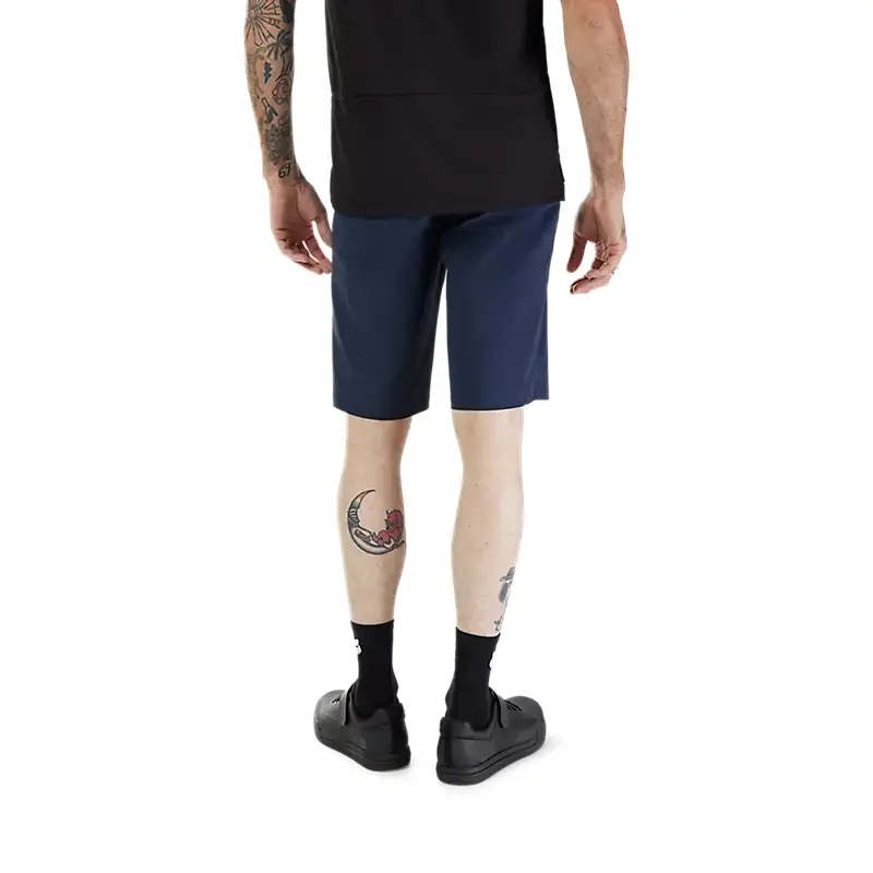 Pantaloncini MTB Ranger Mit Innenhose Damen Dunkelblau Größe XXS #3