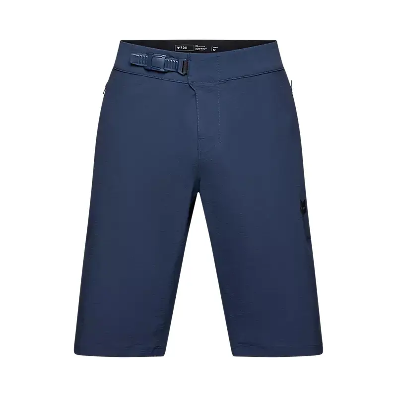 Dark blue mtb ranger shorts size s - image