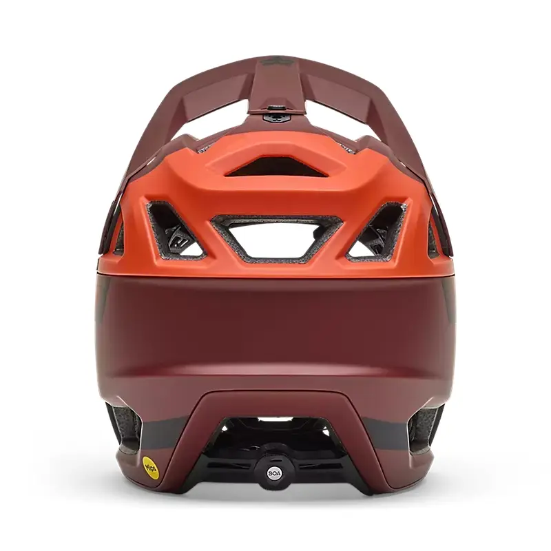 Casco Integrale MTB Proframe RS Sol Bordeaux Taglia L (59-63cm) #4