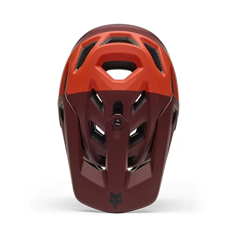 Casco Integrale MTB Proframe RS Sol Bordeaux Taglia S (51-55cm) #3
