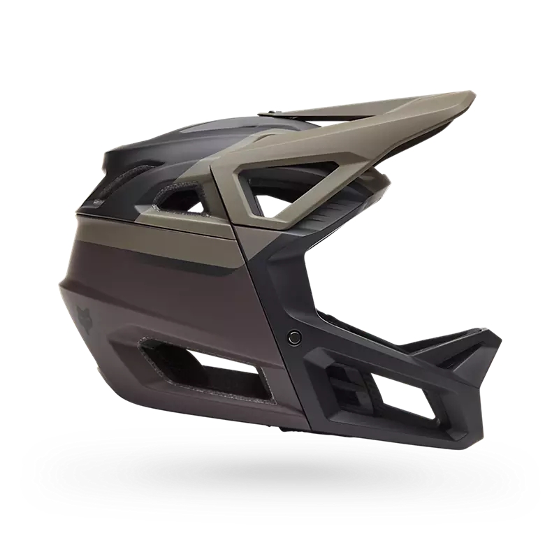 Full helmet Proframe Rizer Marrone size L (59-63cm)