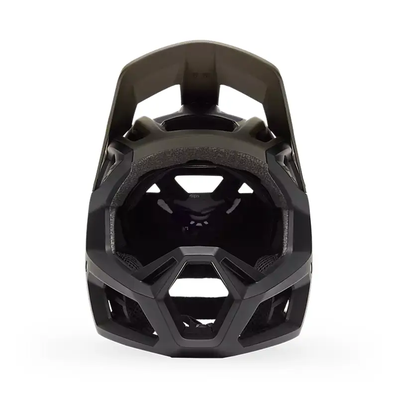 Casco Integrale Proframe Rizer Marrone Taglia S (51-55cm) #2