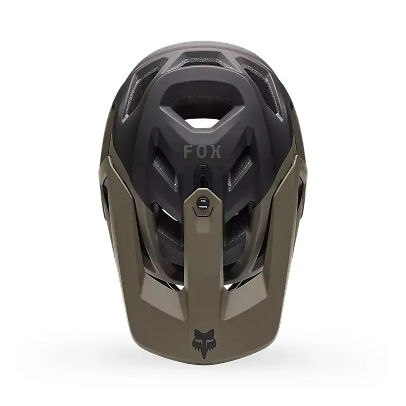 Casco Integrale Proframe Rizer Marrone Taglia S (51-55cm) #3