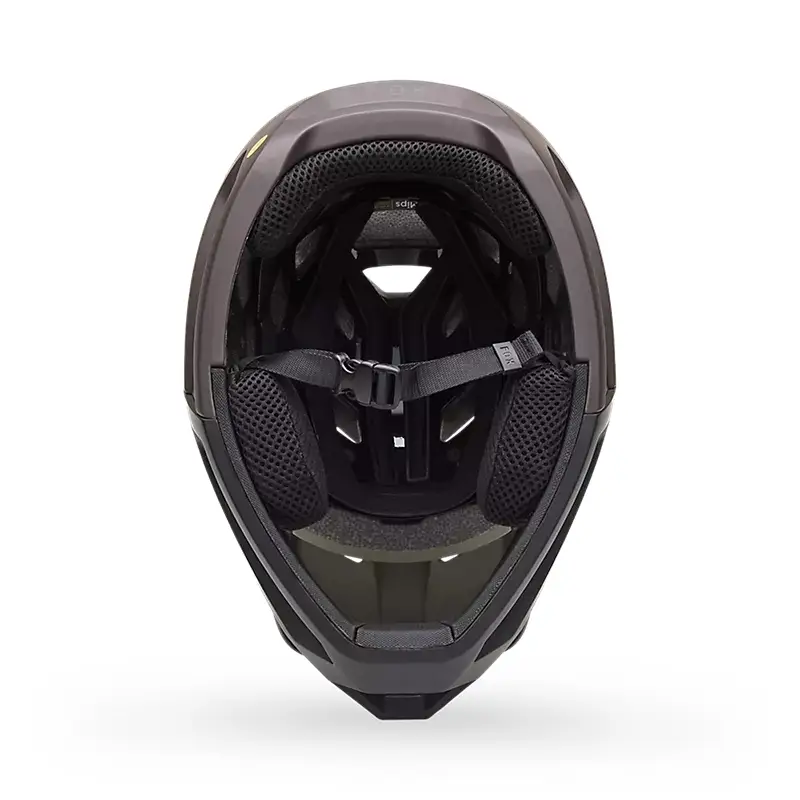 Casco Integrale Proframe Rizer Marrone Taglia S (51-55cm) #5