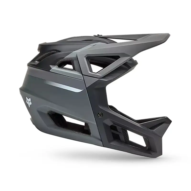 Casco Integrale Proframe Rizer Grigio Scuro Taglia S (51-55cm) - image