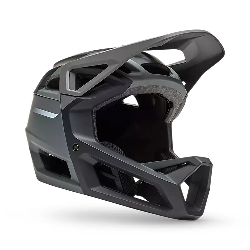 Casco Integrale Proframe Rizer Grigio Scuro Taglia S (51-55cm) #1