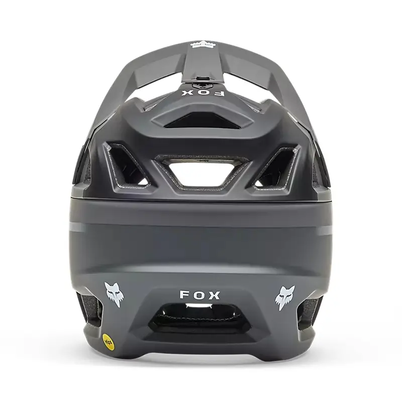 Casco Integrale Proframe Rizer Grigio Scuro Taglia S (51-55cm) #4