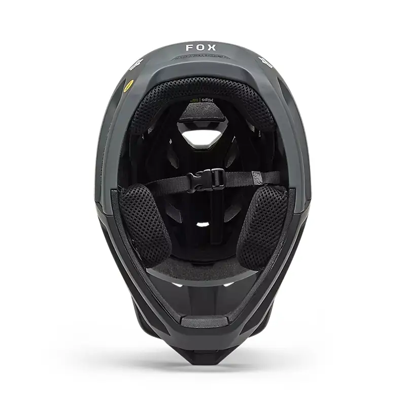 Casco Integrale Proframe Rizer Grigio Scuro Taglia S (51-55cm) #5