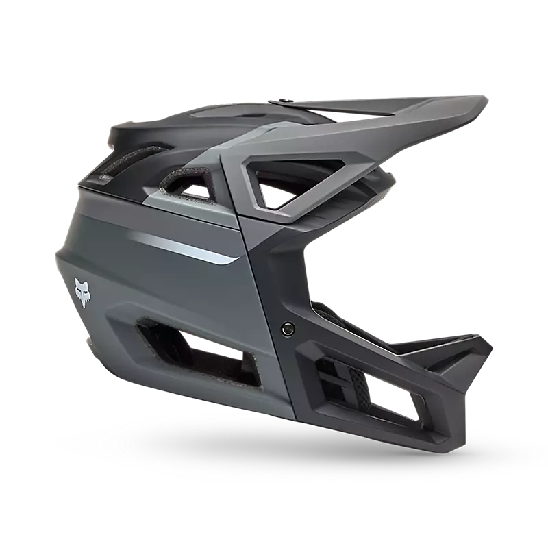 Casco Integrale Proframe Rizer Grigio Scuro Taglia S (51-55cm)
