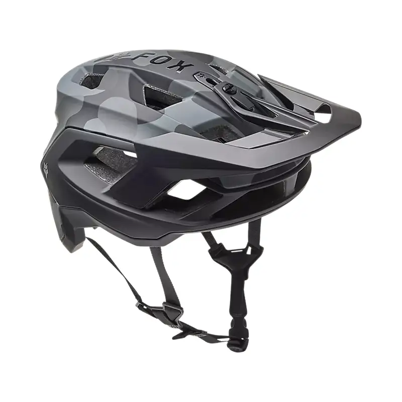 Casco MTB Speedframe Nero Taglia M (55-59cm) #1