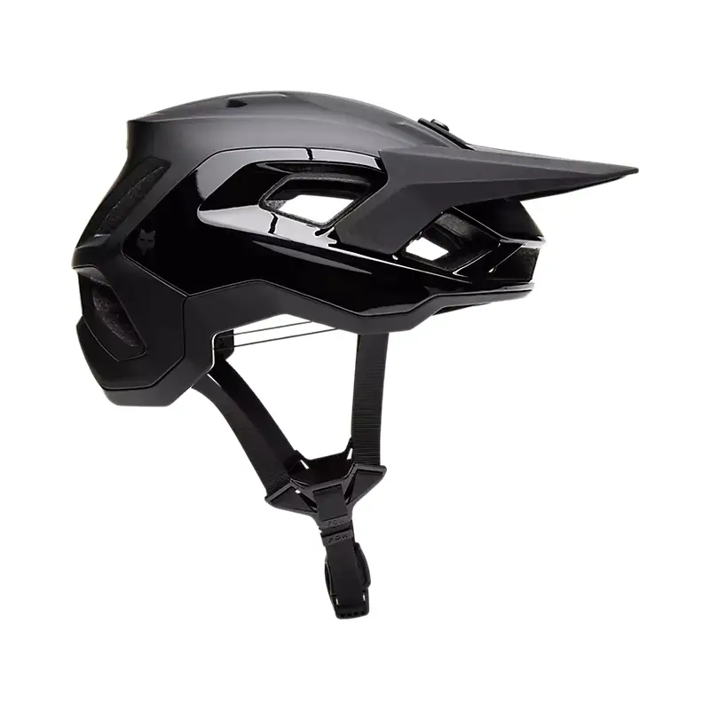 Casco MTB Speedframe Pro Negro Mate Talla S (51-55cm) - image