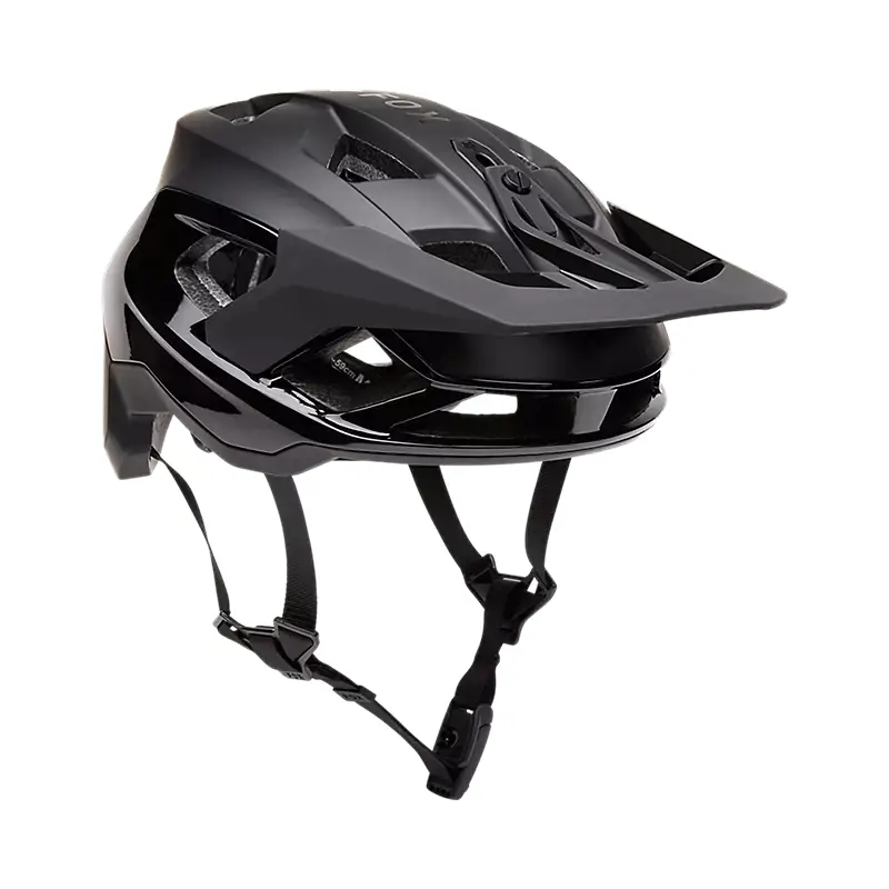 Casco MTB Speedframe Pro Negro Mate Talla S (51-55cm) #1