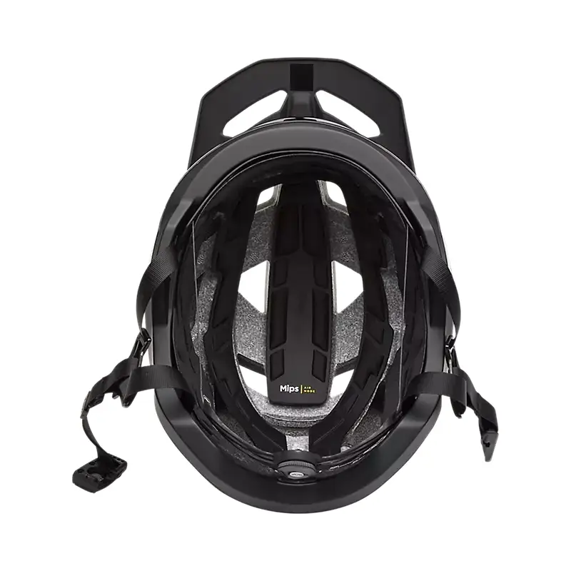 Casco MTB Speedframe Pro Negro Mate Talla S (51-55cm) #4