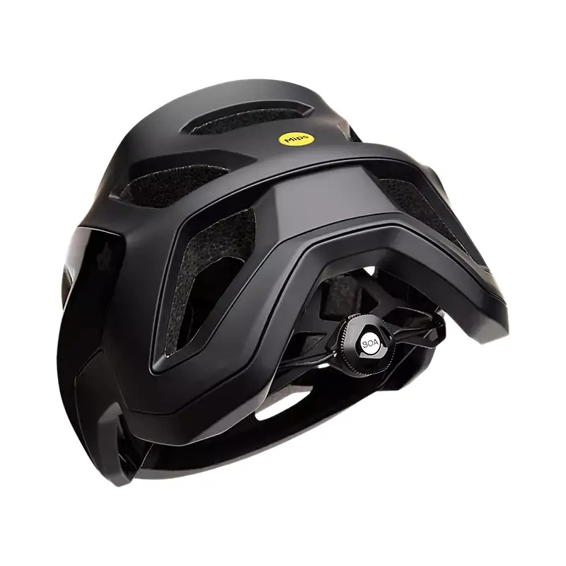 Casco MTB Speedframe Pro Negro Mate Talla S (51-55cm) #5