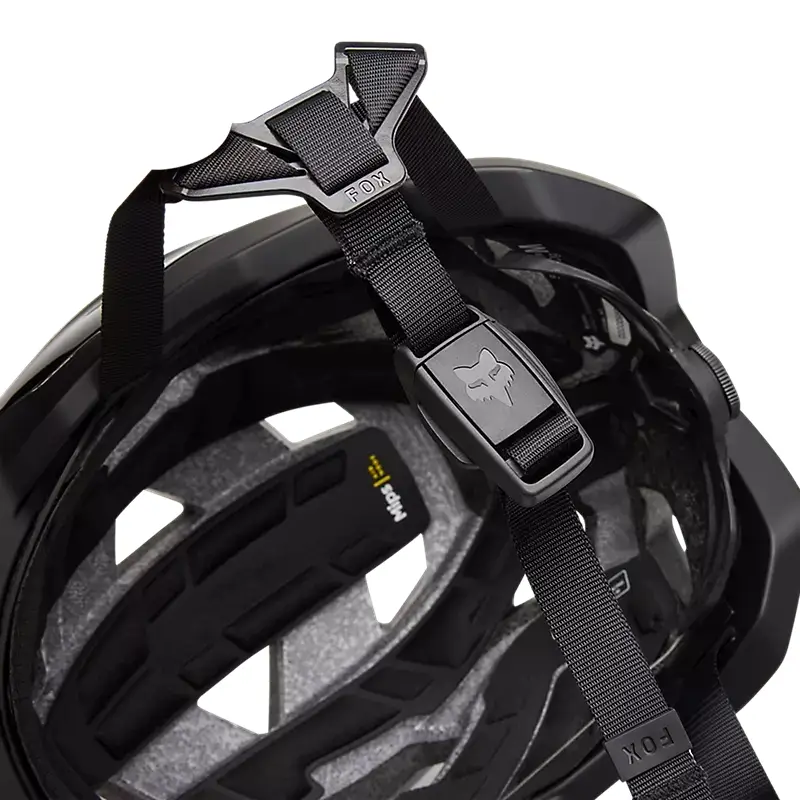 Casco MTB Speedframe Pro Negro Mate Talla S (51-55cm) #6