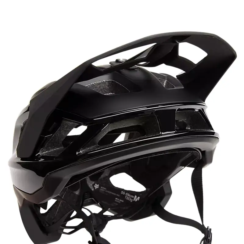 Casco MTB Speedframe Pro Negro Mate Talla S (51-55cm) #8