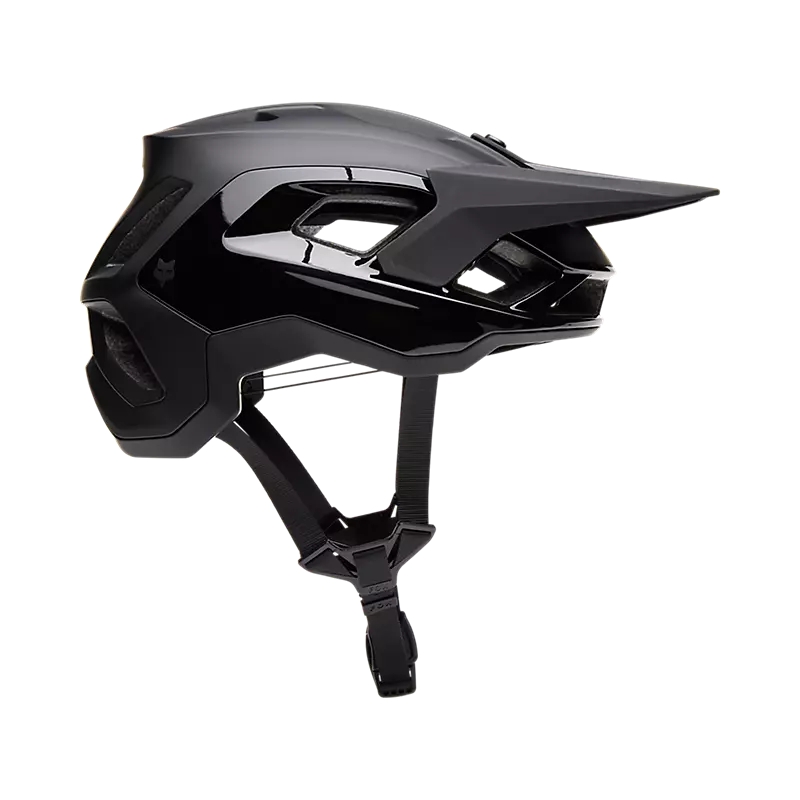 Casco MTB Speedframe Pro Negro Mate Talla S (51-55cm)