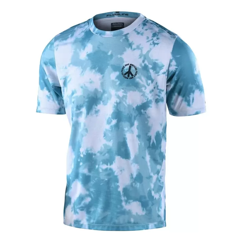 MTB TLD LINHA S/S Plota Casual Sleeve Short -Sleeved S -Size S #1