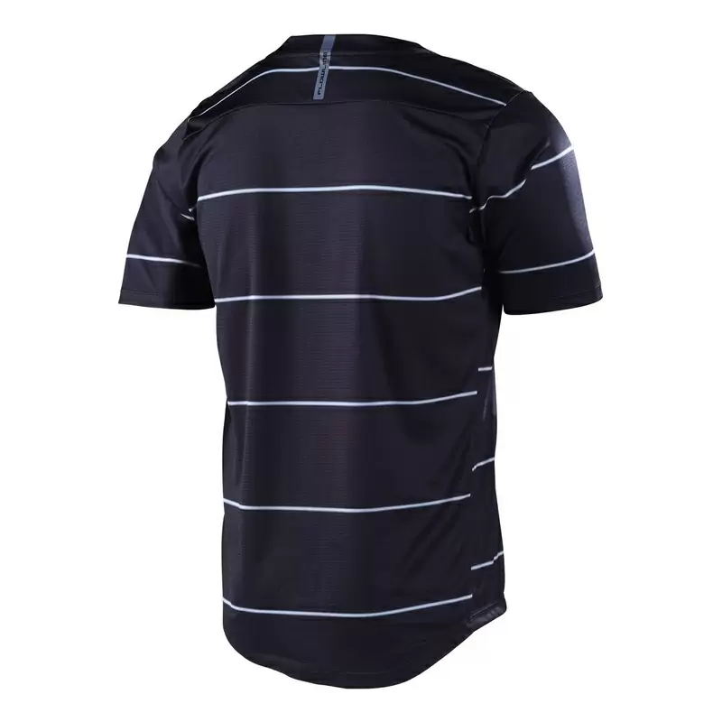 MTB TLD FLOWLINE S/S REVV Casual Sleeve Black Short Size XL #3