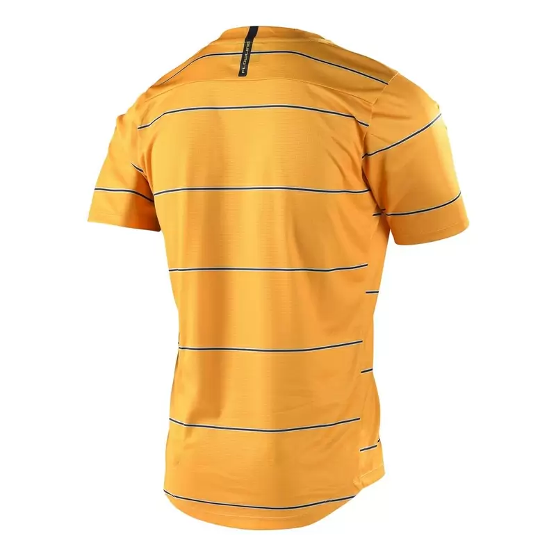 MTB TLD Flowline S/S REVV CASual Sleeve -sleeved orange s #3