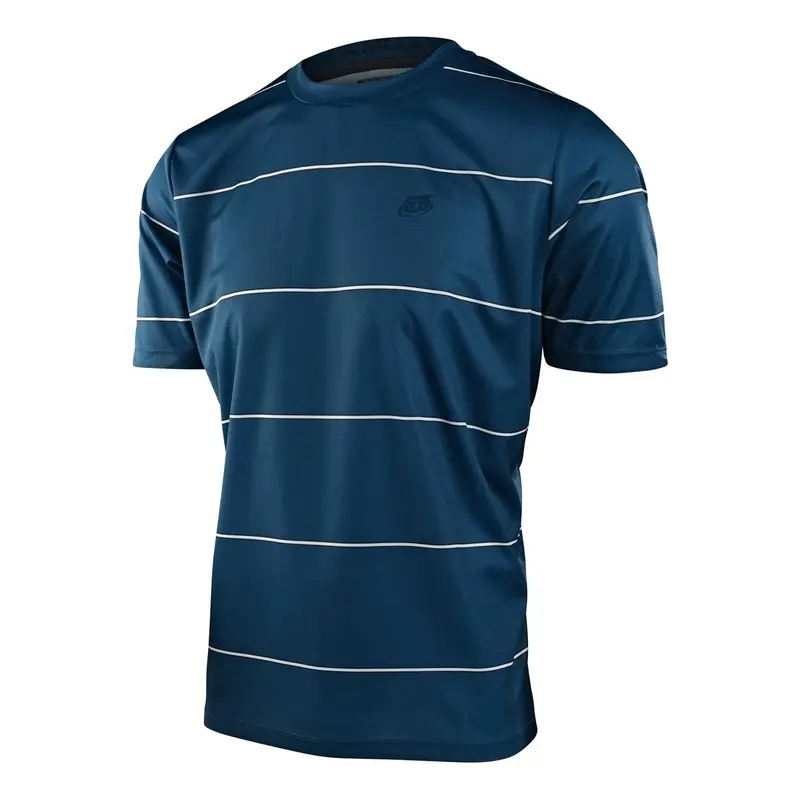 MTB Flowline Revert FlowLine Short Sleeve Short Blue Size M #1