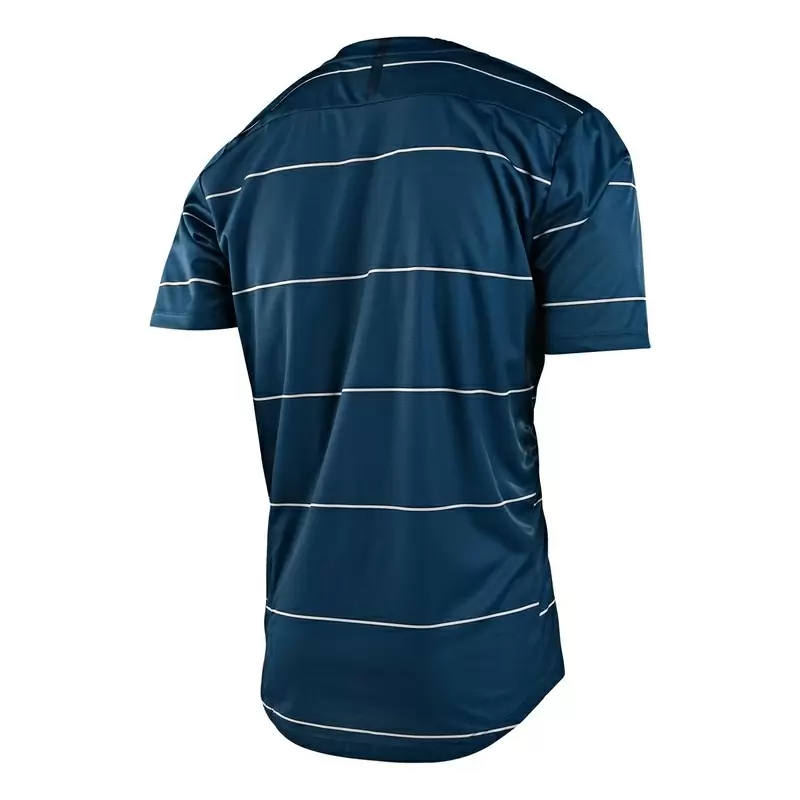 MTB Flowline Revert Flowline Short Sleeve Short Blue Size L #3