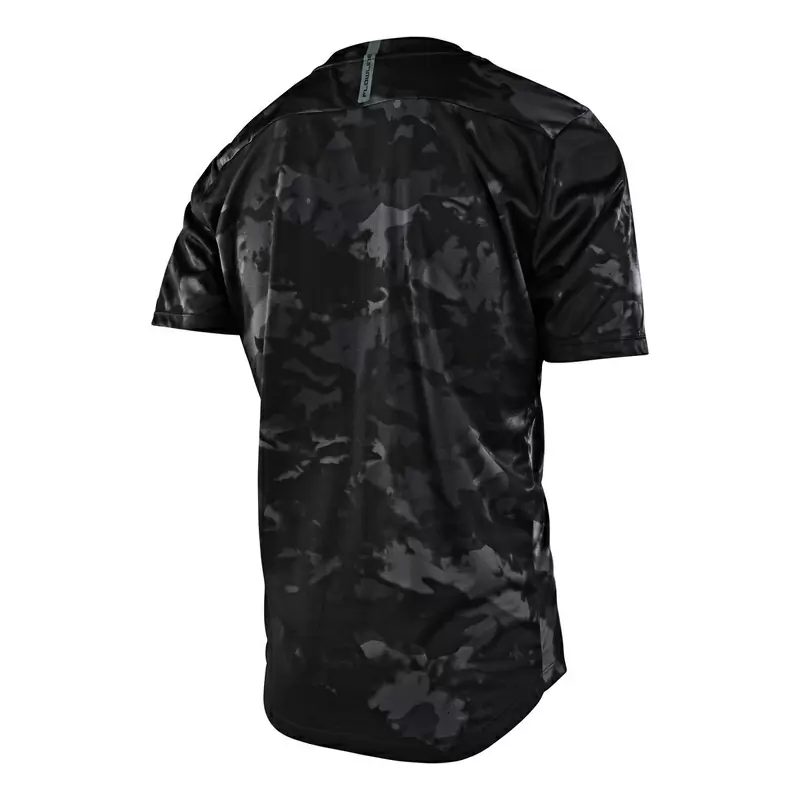MTB Flowline Sleeve Short Covert Sleeve Short Casual Black Size S s #3