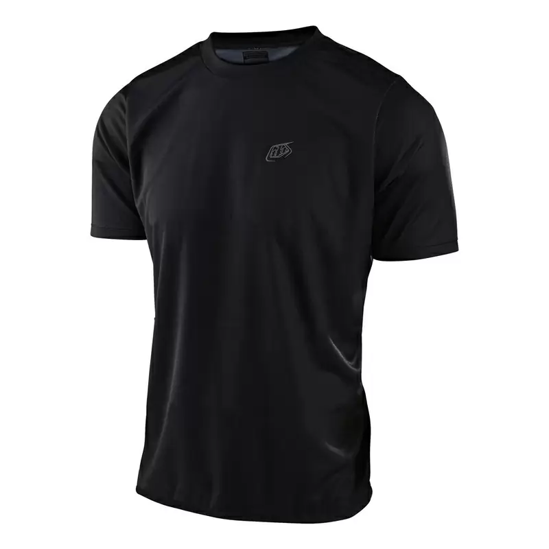 MTB TLD Flowline S/S Casual Black Short -Lleved S: Tamaño S #1