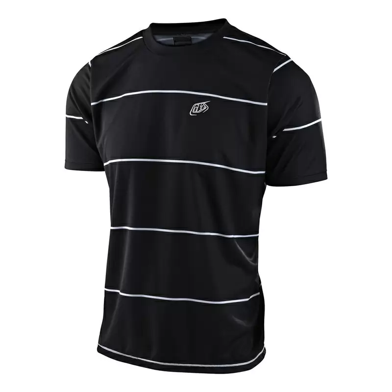 MTB TLD Flowline S/S Stacked Casual Sleeen Black S cut S/S/S/S/S #1
