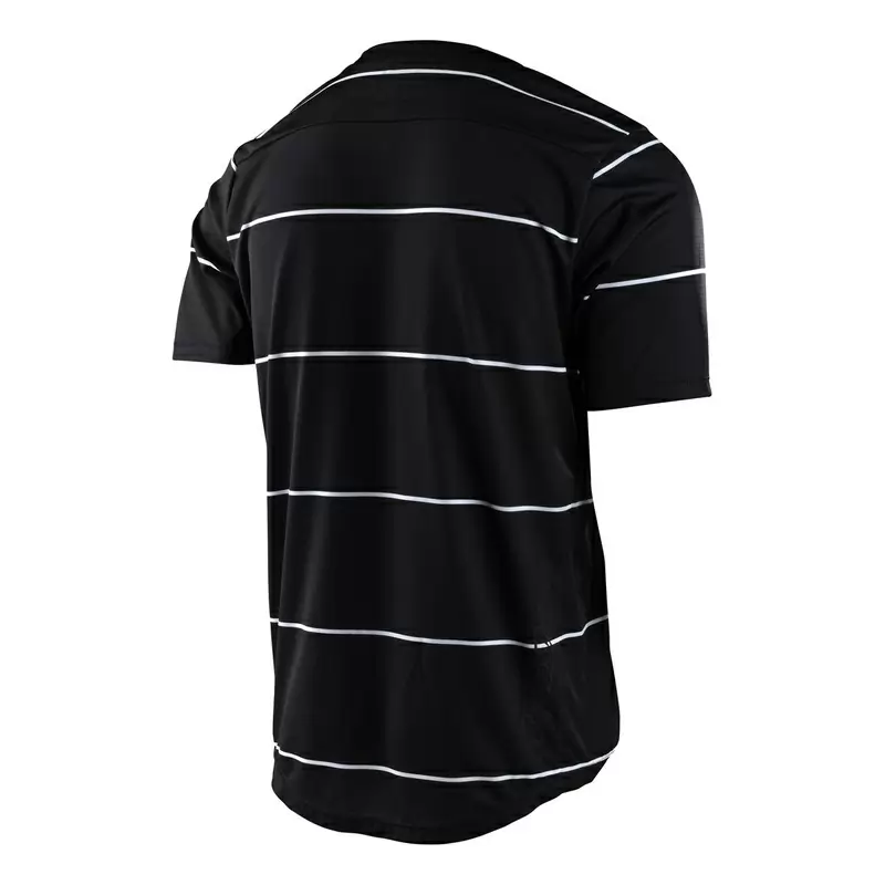 MTB TLD Flowline S/S Stacked Casual Sleeen Black S cut S/S/S/S/S #3
