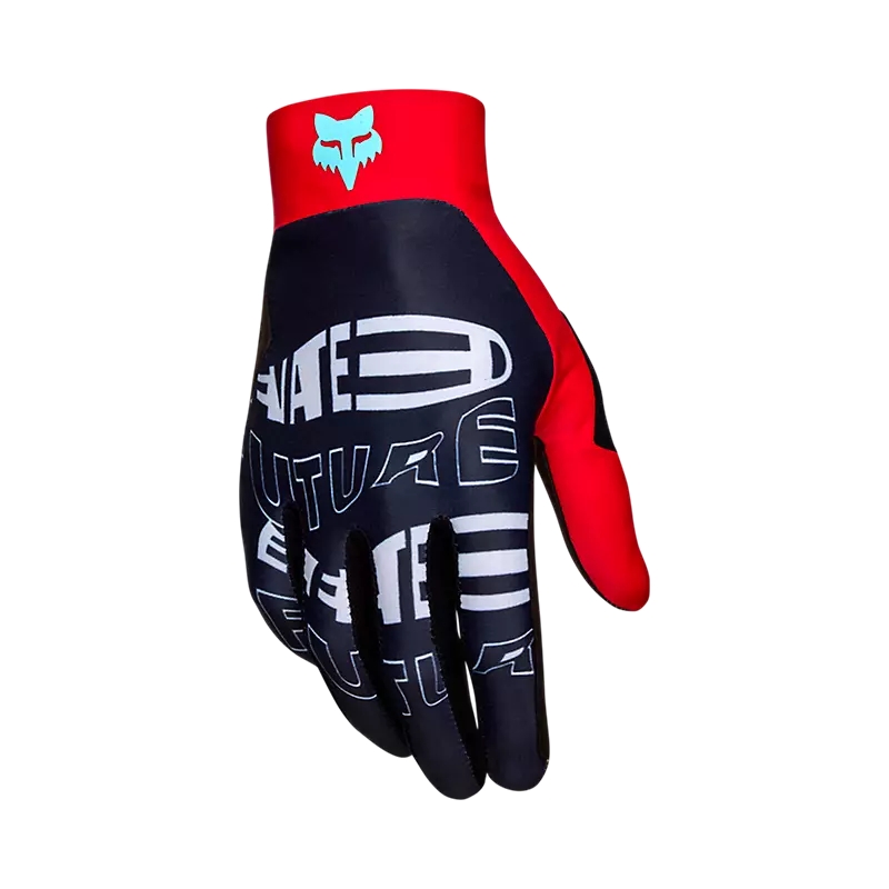 Guanti MTB Elevated Blu Taglia L