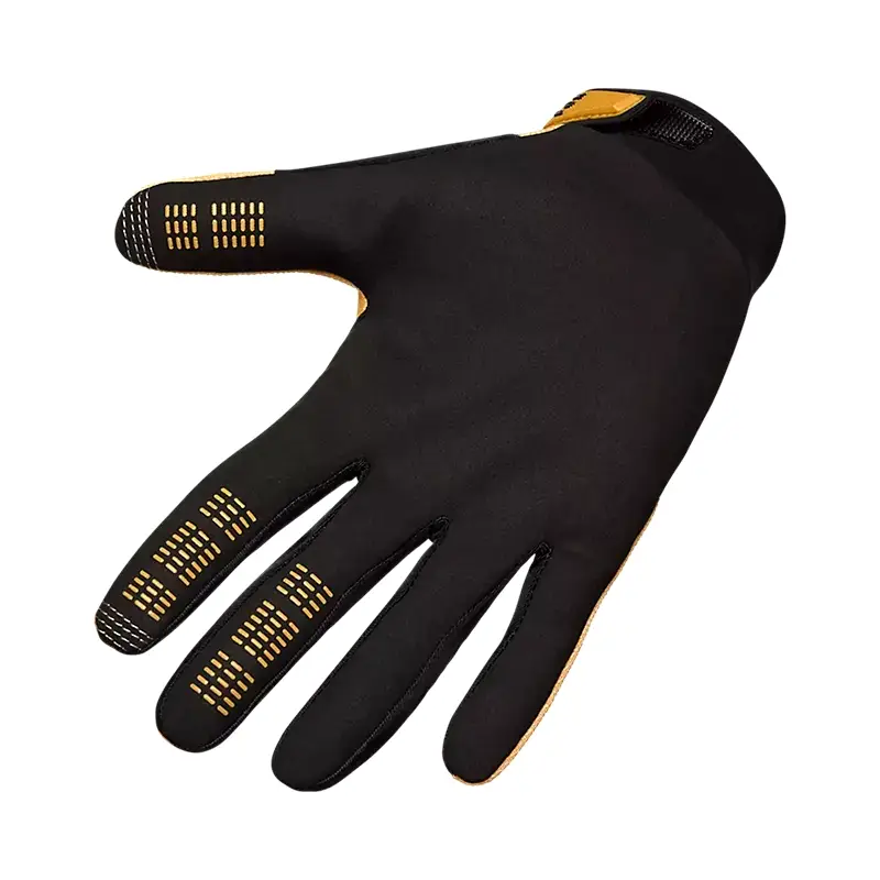 Guanti MTB Ranger Giallo Taglia M #1