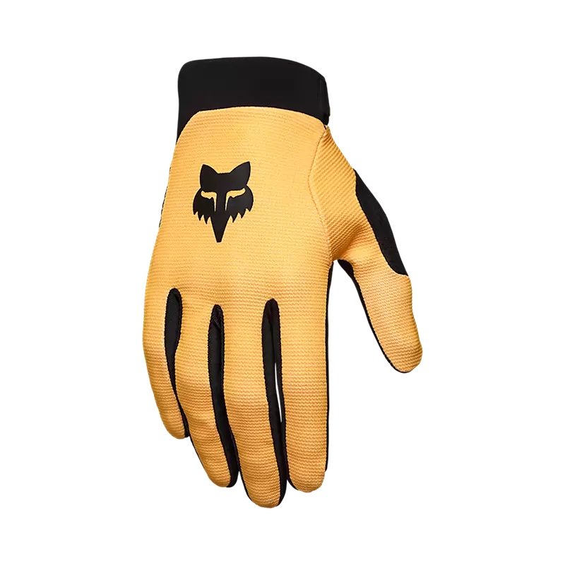 Guanti MTB Ranger Giallo Taglia M