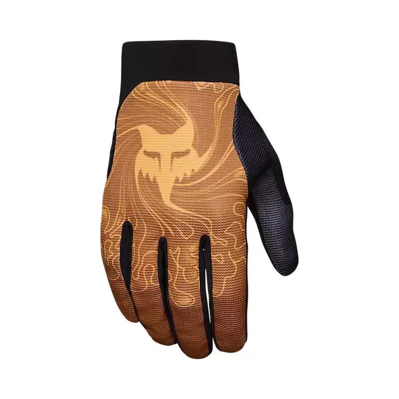MTB -Handschuhe Ranger Frequenz gelbe Größe xxl - image
