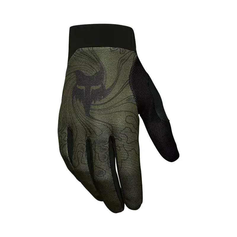 MTB Green Green Green Handschuhe Größe xxl - image