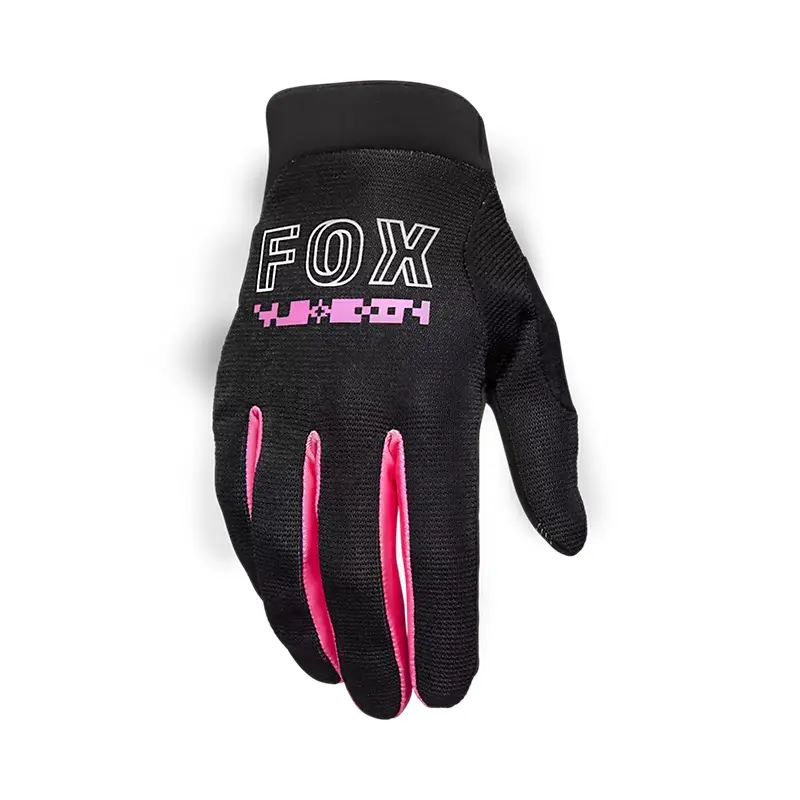 MTB Gloves Ranger Digi Image Special Edition Black Size S - image