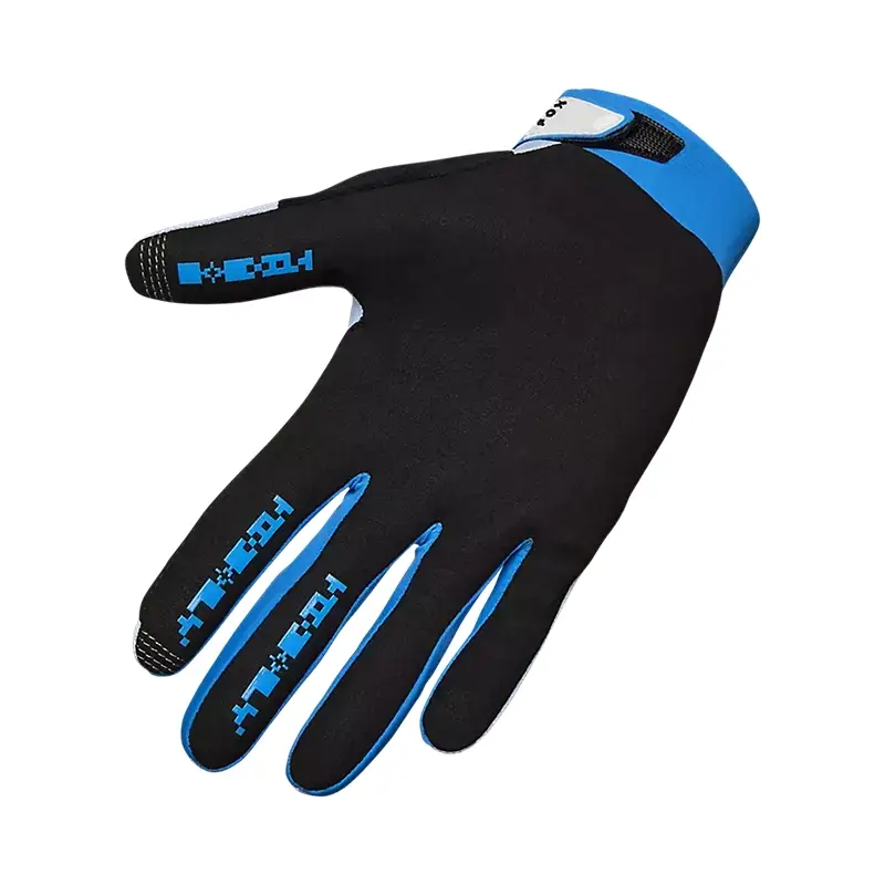 MTB -Handschuhe Ranger Digi Image Special Edition Blue/Azzurro Größe s #1