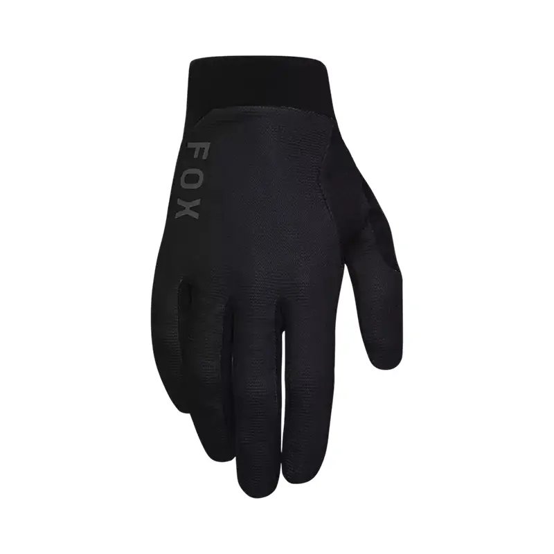 Guantes MTB Ranger Gel Negro Talla S - image