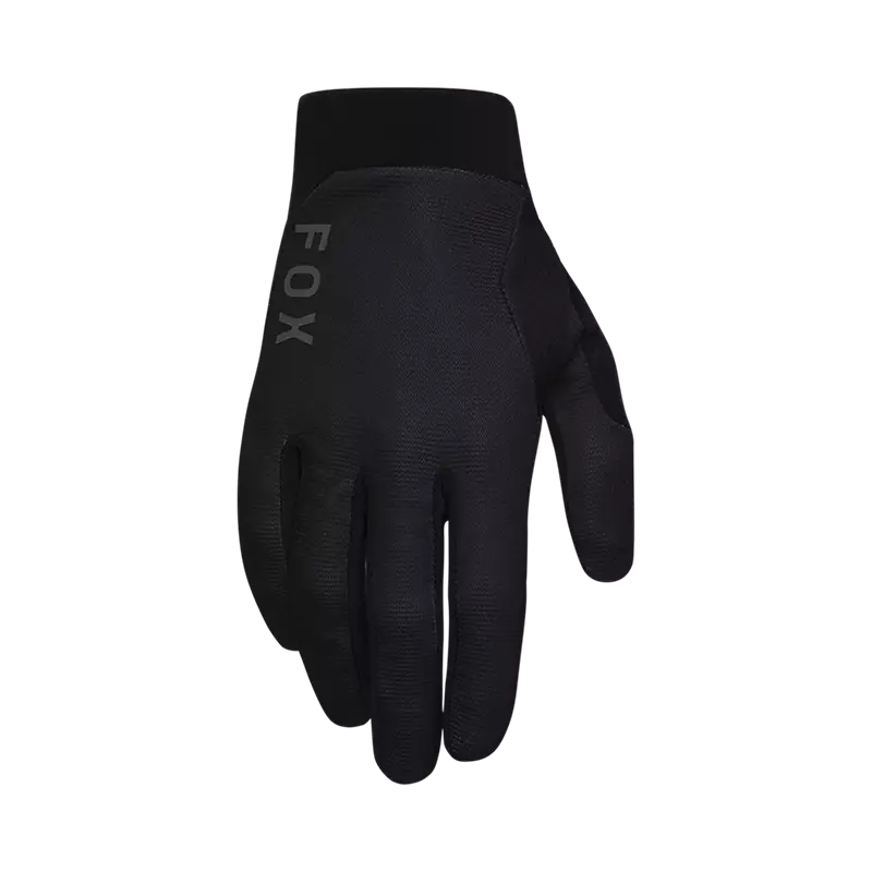 Guantes MTB Ranger Gel Negro Talla S