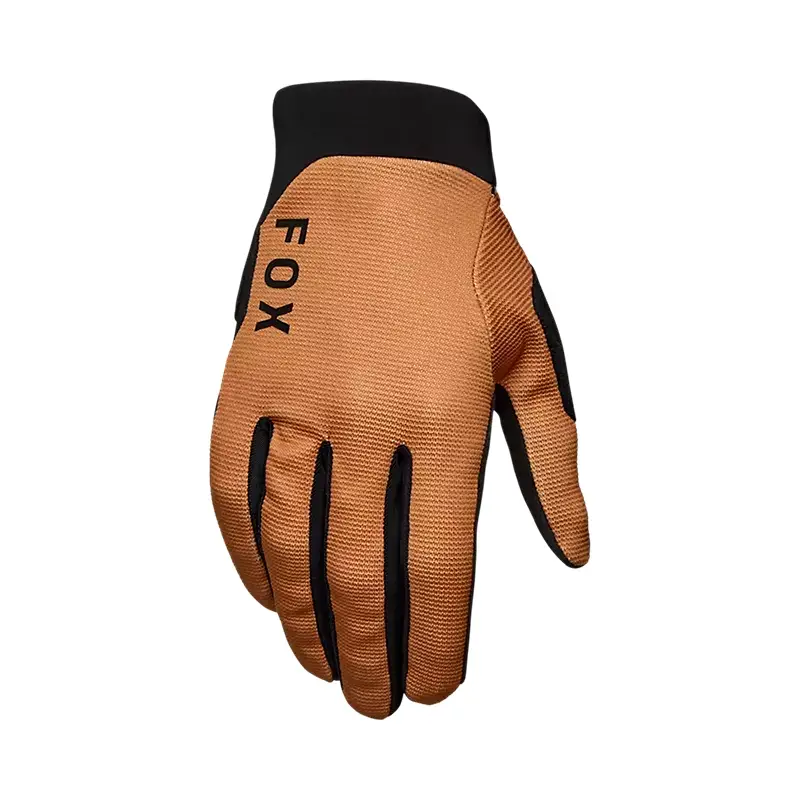 Guantes MTB Ranger Gel Beige Talla S - image