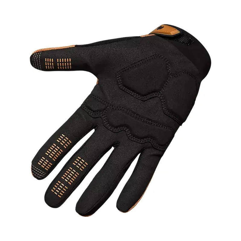 Guantes MTB Ranger Gel Beige Talla S #1