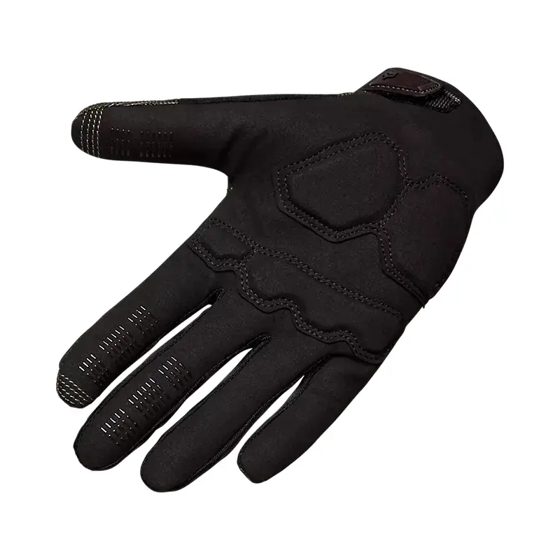 Guantes MTB Ranger Gel Marrón Talla S #1