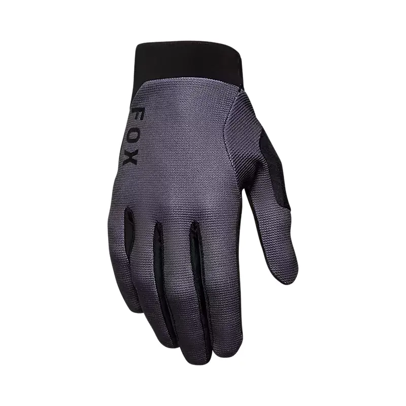 Guantes MTB Ranger Gel Gris Oscuro Talla S - image