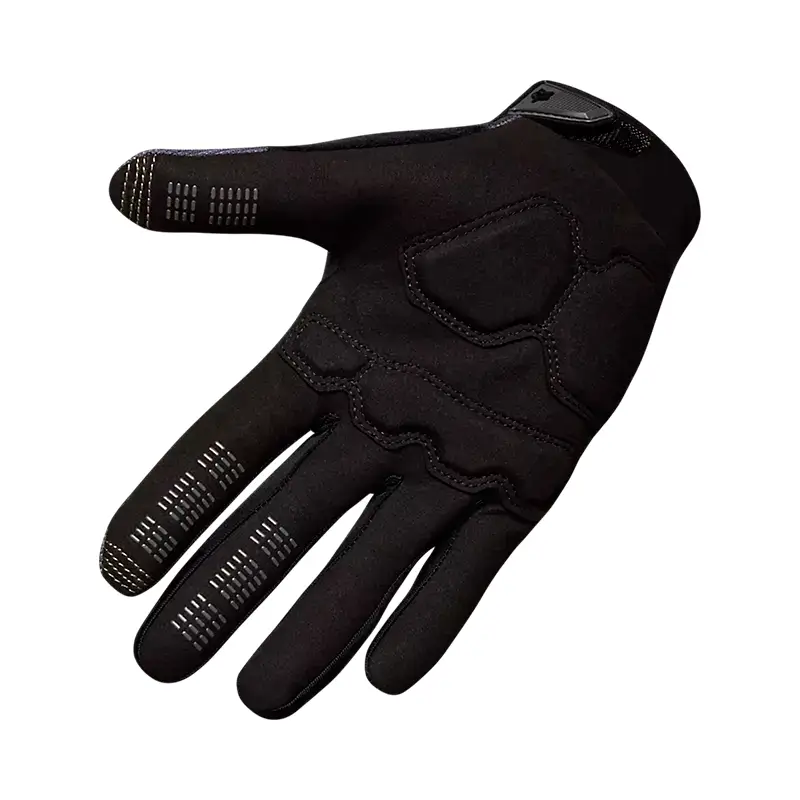 Guantes MTB Ranger Gel Gris Oscuro Talla S #1