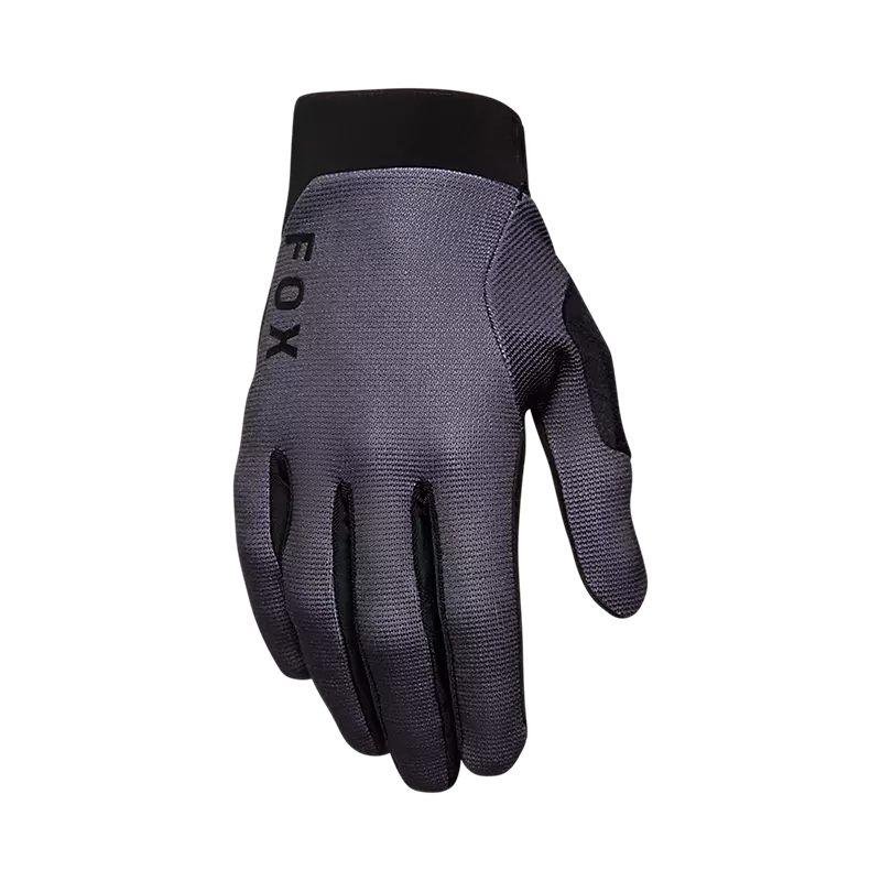 Guantes MTB Ranger Gel Gris Oscuro Talla S