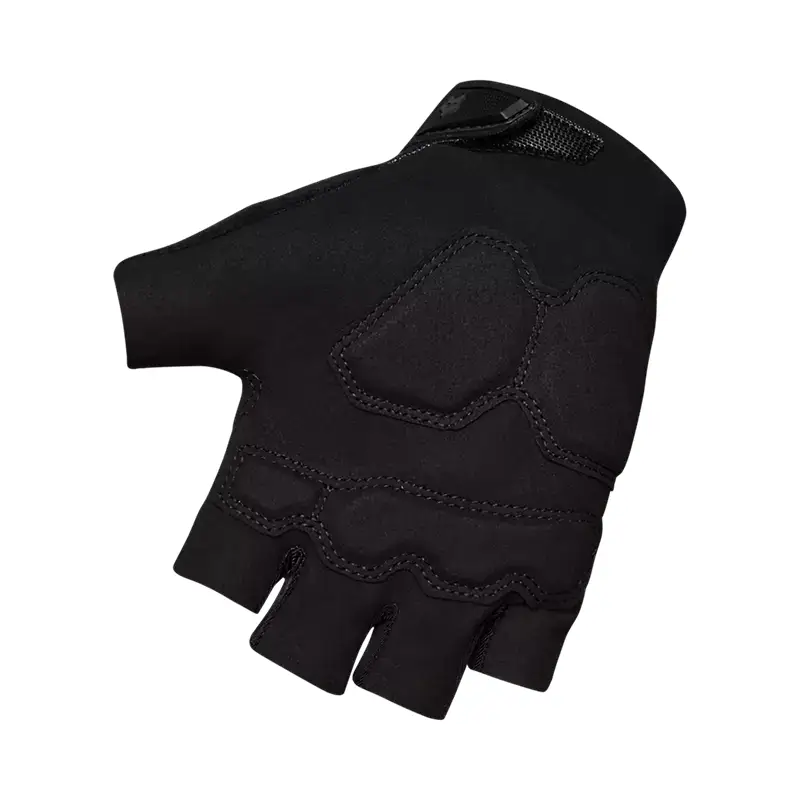 Guantes cortos de guantes MTB Gel negro Tamaño M #1