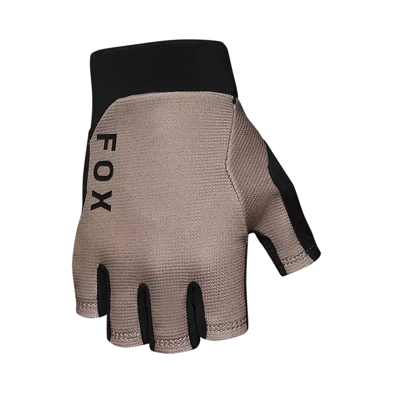 Guantes cortos de guantes MTB gel beige s corte