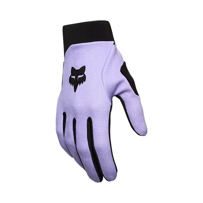 Guantes MTB Ranger Mujer Lila Talla S - image