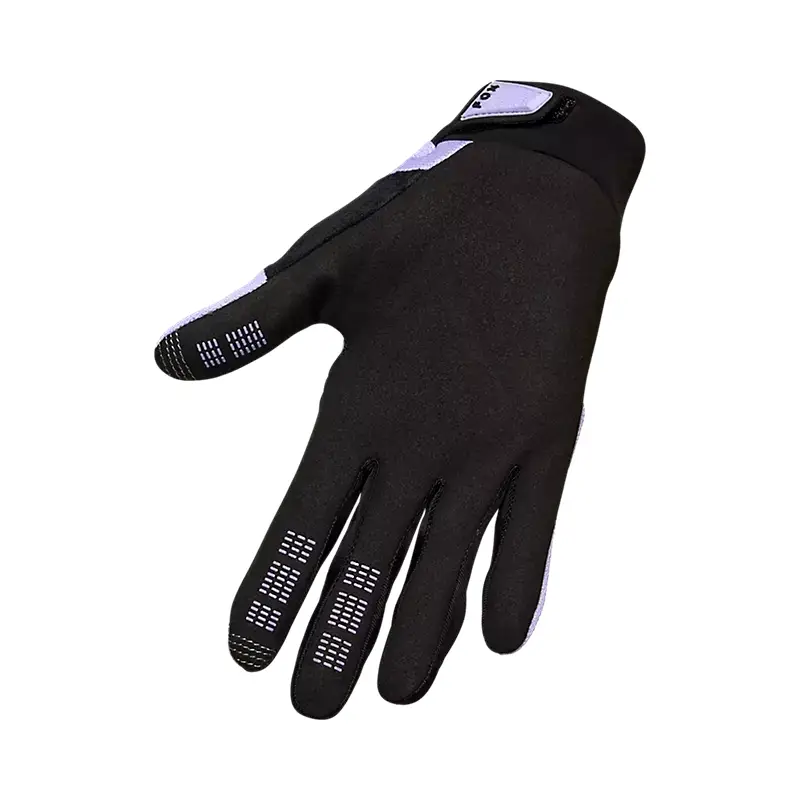 Guantes MTB Ranger Mujer Lila Talla S #1